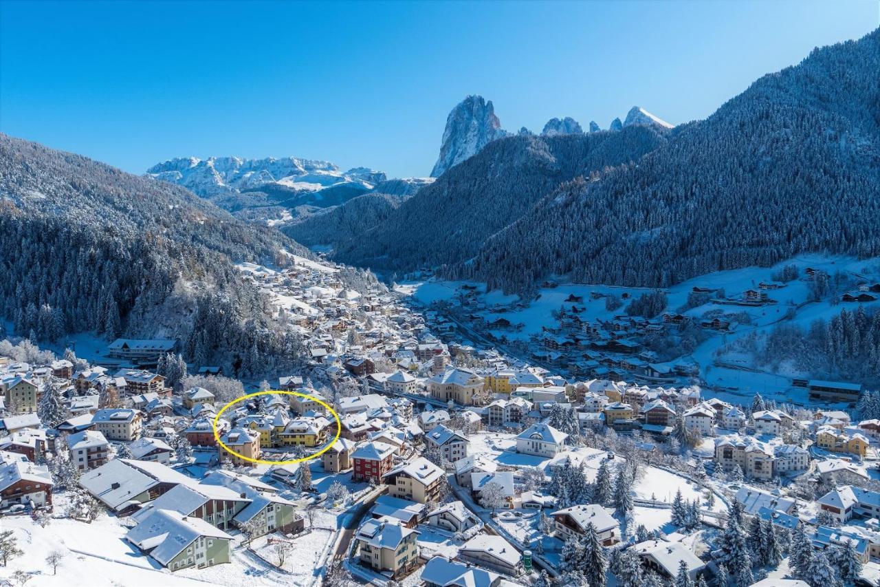 Stella Apart-hotel Ortisei