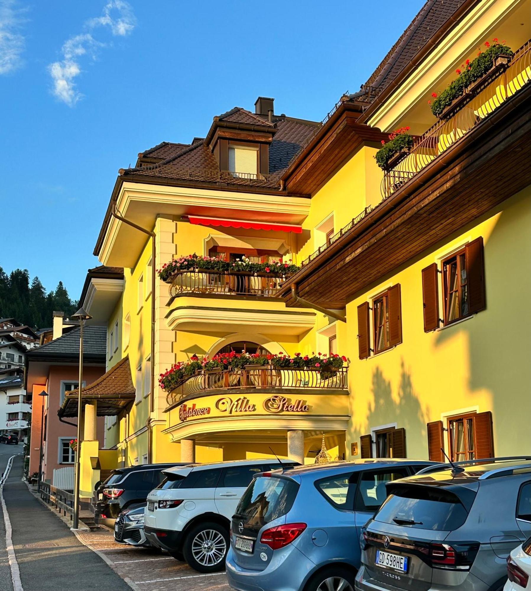 Aparthotel Stella Ortisei