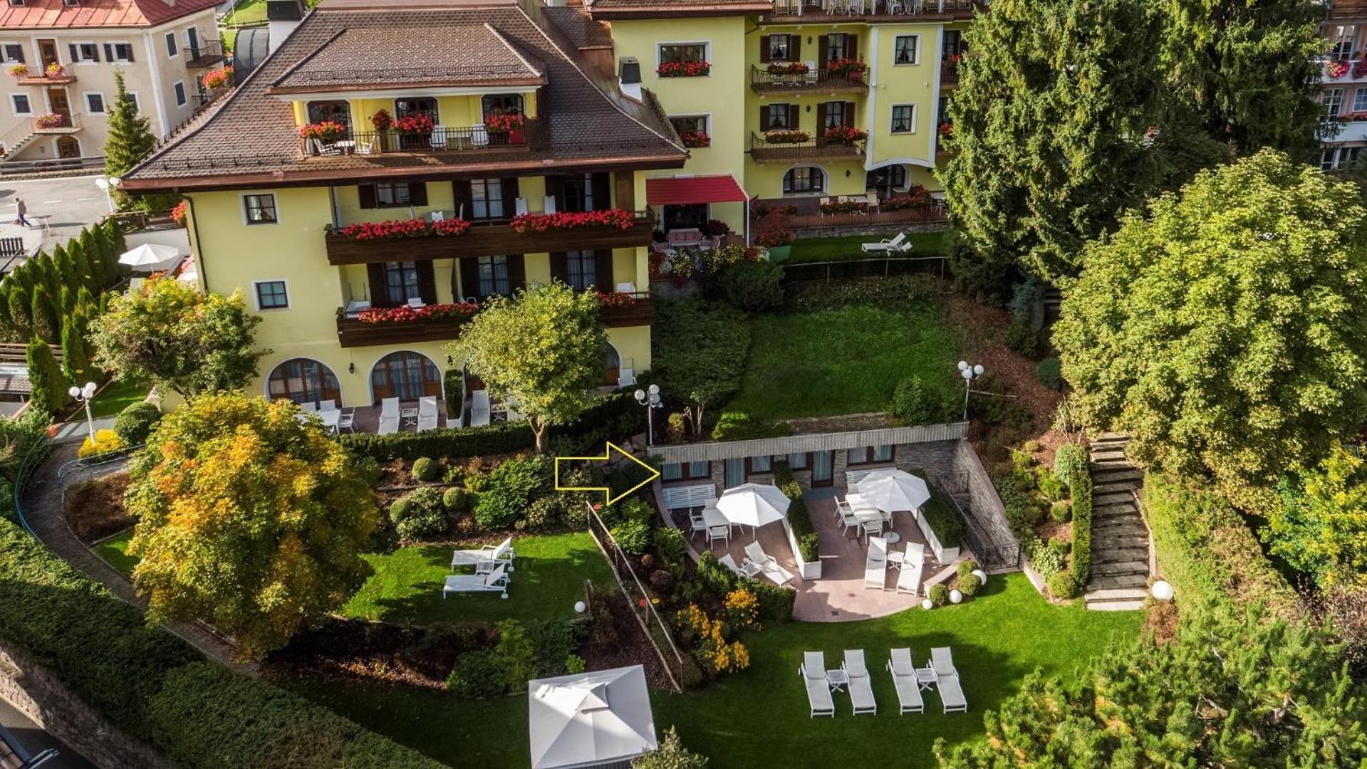 Stella 3* Ortisei
